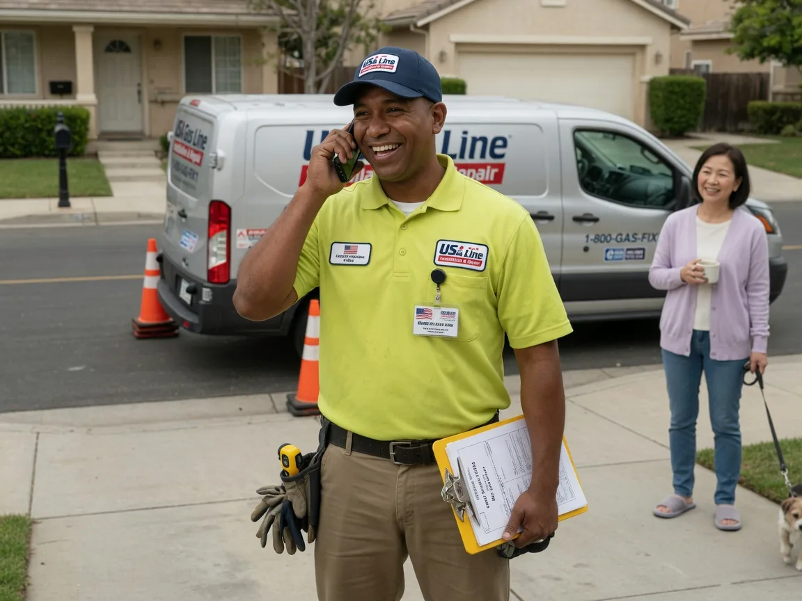 Gas Line Installation Porter, OK FAQs